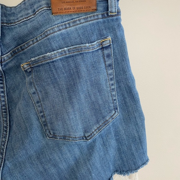 Lucky Brand Denim Jean Shorts - Picture 5 of 5